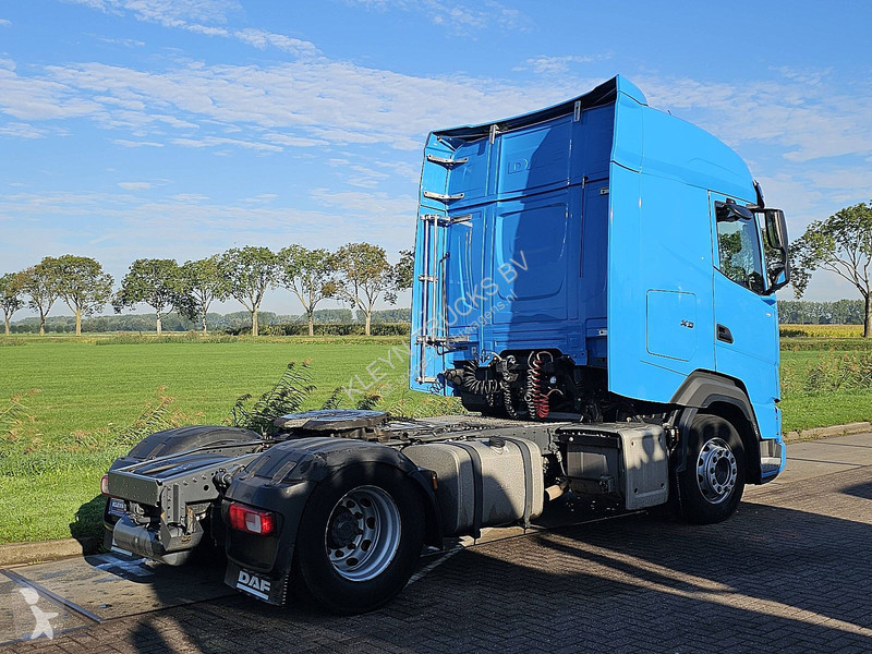 DAF 480 ZF-Intarder tractor unit