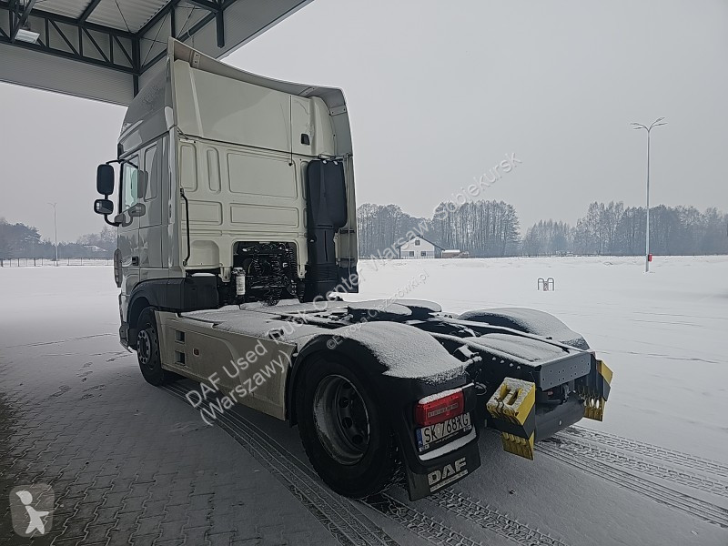 DAF 480 FT 4X2 tractor unit