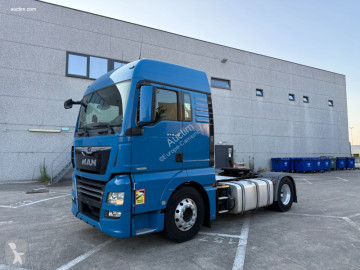 Nyergesvontató MAN tgx 18