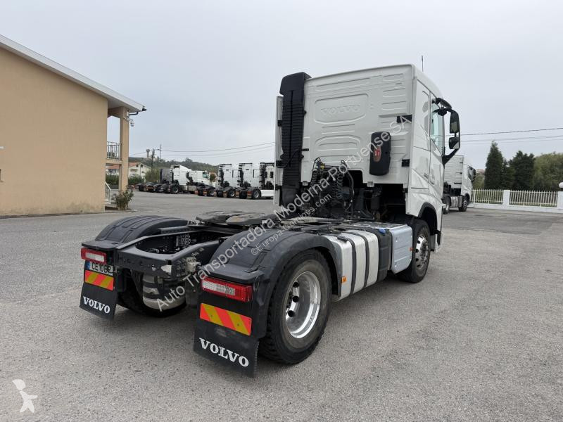 Cabeza tractora Volvo 500