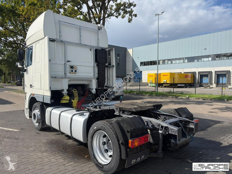 Cabeza tractora DAF 460 Steel/Air - Automatic -...