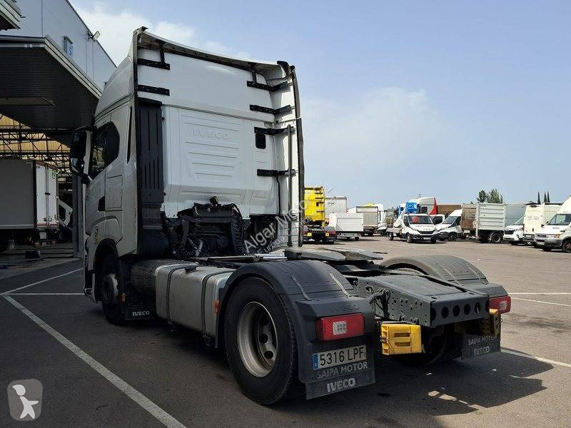 Cabeza tractora Iveco 510