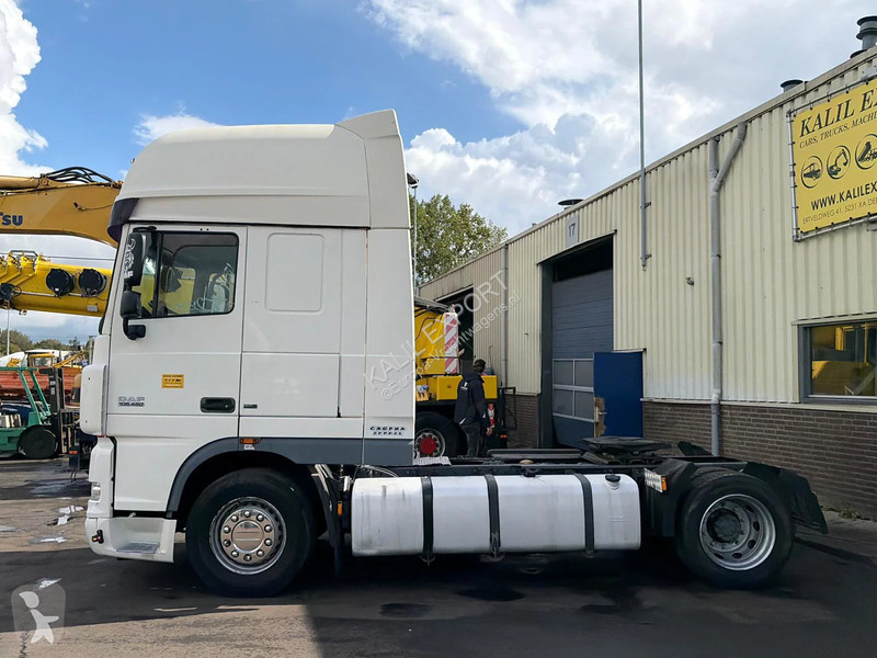Cabeza tractora DAF 105460 Tractor - Retarder -...
