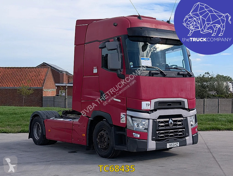 Nyergesvontató Renault T 480