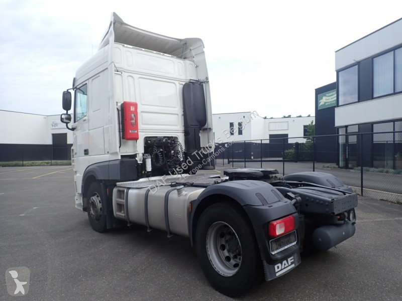 Nyergesvontató DAF 480 FT 4X2