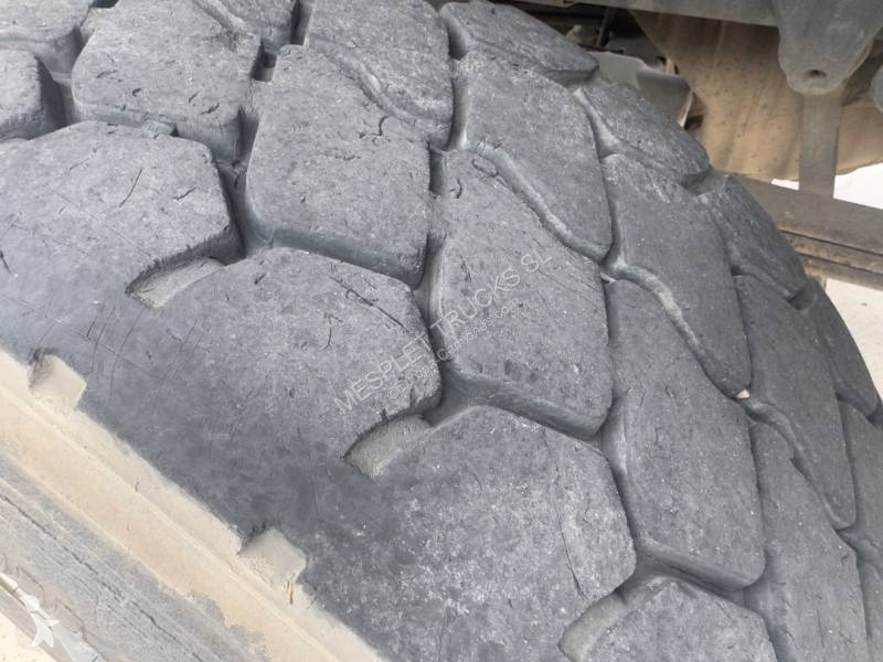Cabeza tractora Mercedes 2145 AK