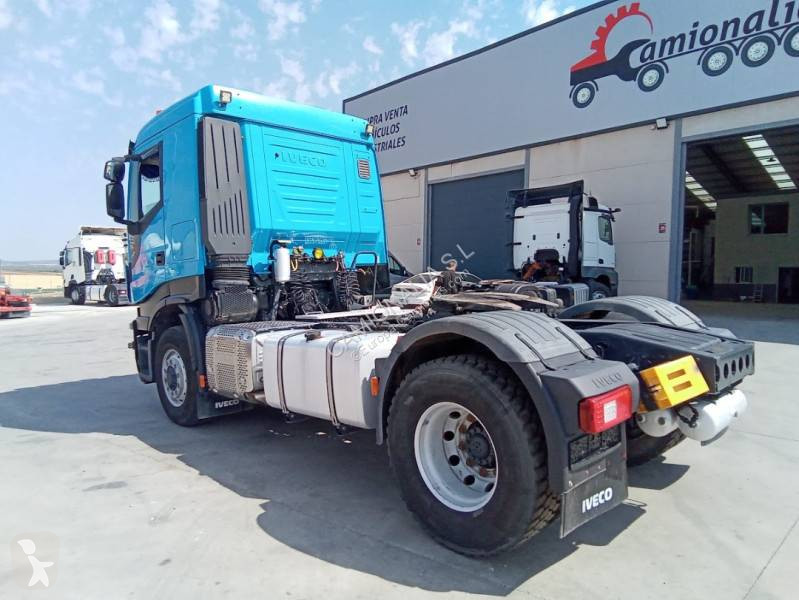 Cabeza tractora Iveco 510