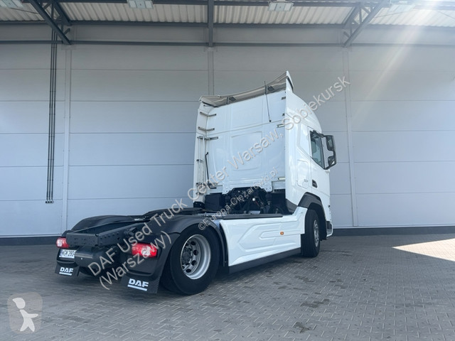 Nyergesvontató DAF n 480 FT 4X2