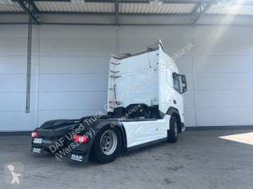 Cabeza tractora DAF