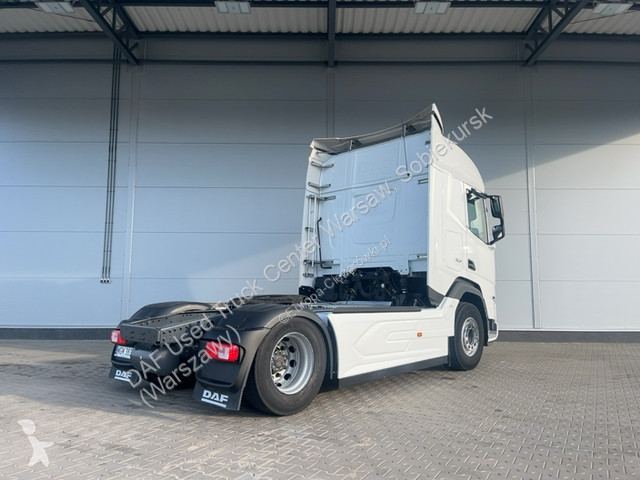 Nyergesvontató DAF n 480 FT 4X2