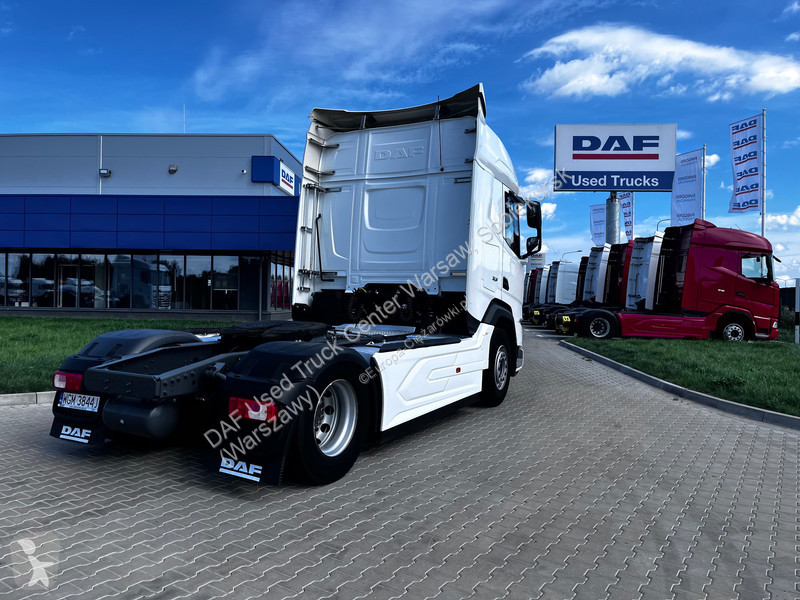 Тягач DAF n 480 FT 4X2