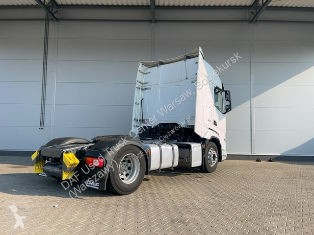 Nyergesvontató DAF n 480 FT 4X2