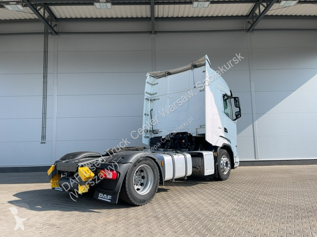 Nyergesvontató DAF n 480 FT 4X2