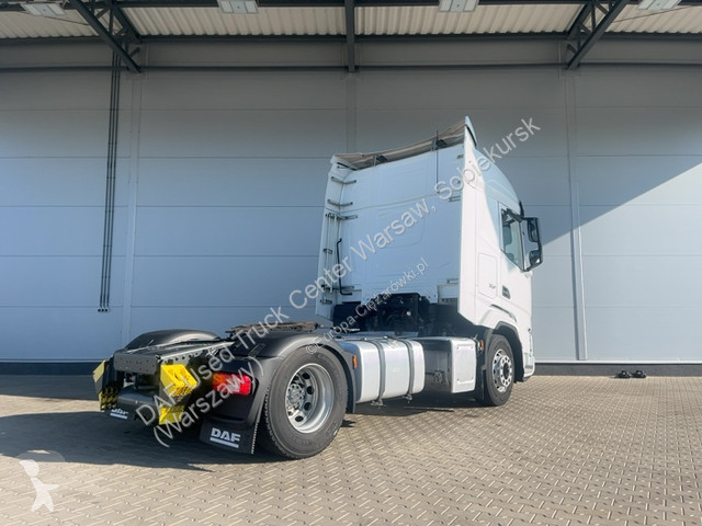 Nyergesvontató DAF n 480 FT 4X2