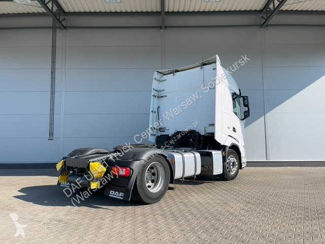 Nyergesvontató DAF n 480 FT 4X2
