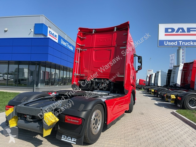 Nyergesvontató DAF 480 FT 4X2
