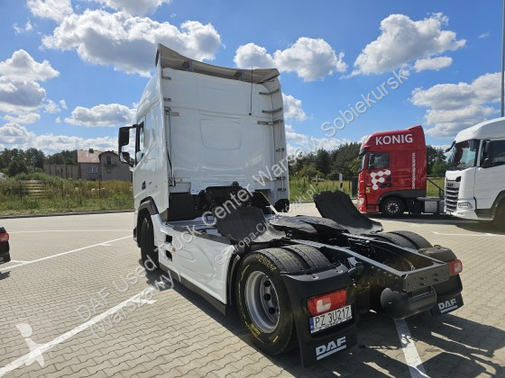 Nyergesvontató DAF n 480 FT 4X2
