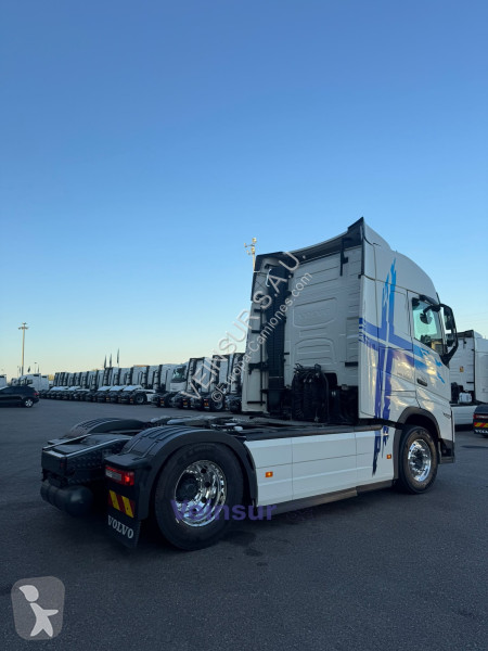 Cabeza tractora Volvo 5 I-SAVE