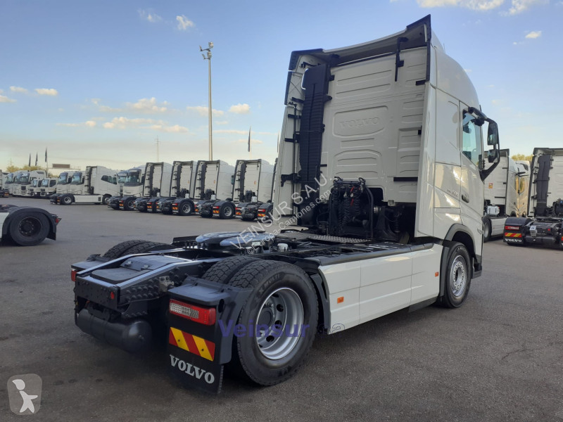 Cabeza tractora Volvo 5 I-SAVE
