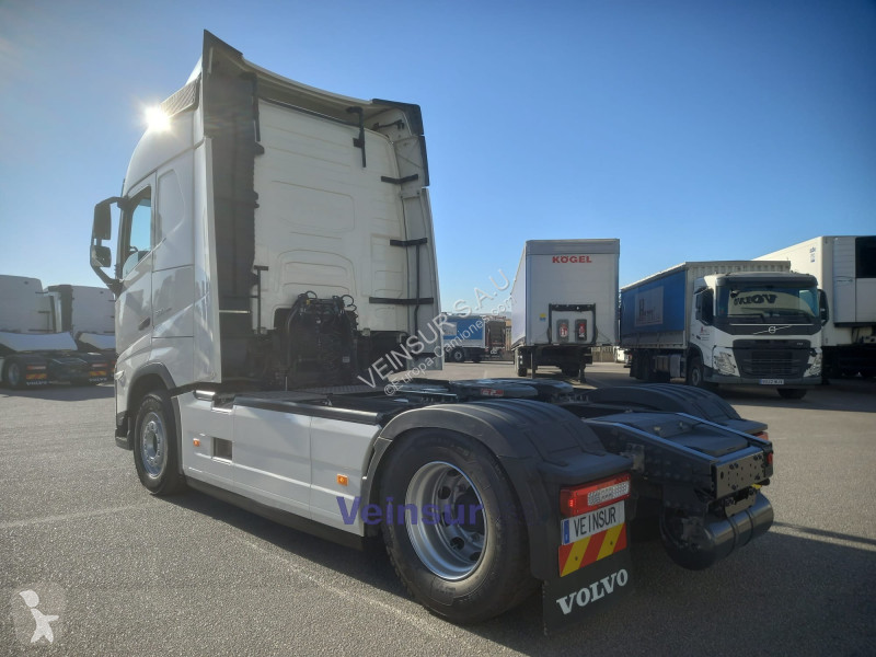 Cabeza tractora Volvo 5 I-SAVE