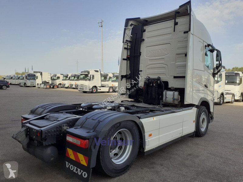 Cabeza tractora Volvo 5 I-SAVE