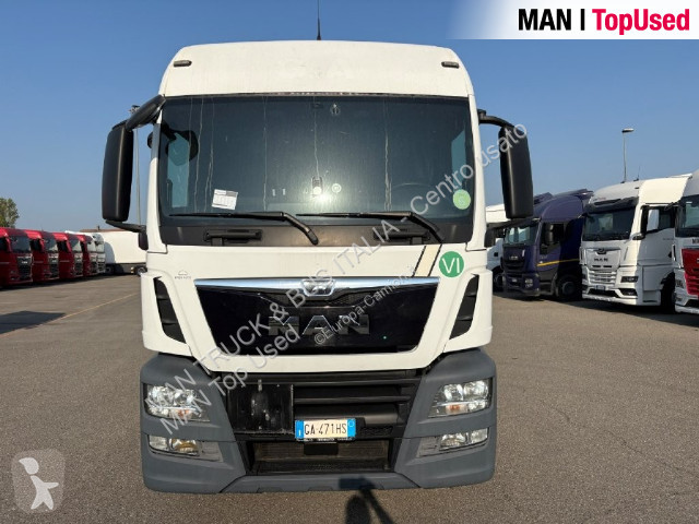 Cabeza tractora MAN TGS 18.430 4X2 BLS-TS