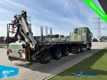 Cabeza tractora Volvo