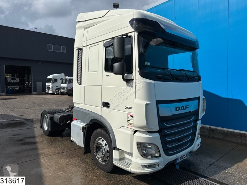 Cabeza tractora DAF 480 EURO 6, ACC