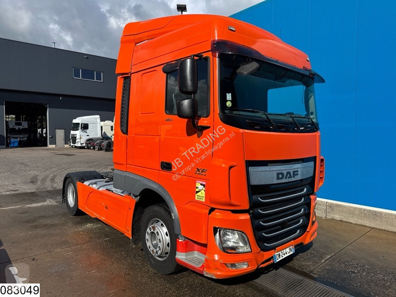 Cabeza tractora DAF EURO 6, ACC, Retarder
