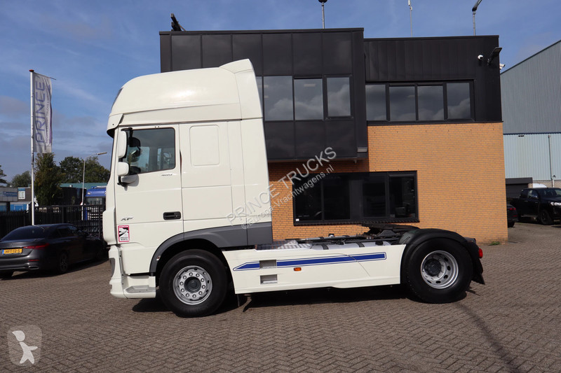 Nyergesvontató DAF 480 * EURO6 * 4X2 * FULL...