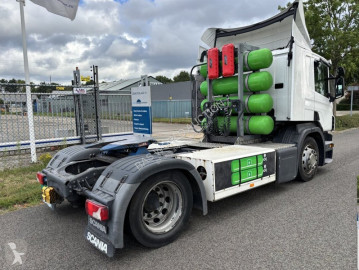 Scania nyergesvontató