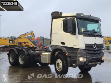 Nyergesvontató Mercedes E Actros 3345 6X4 NEW! ClassicSpace Big-Axles Euro 5