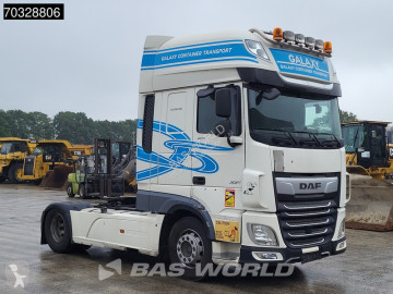 Nyergesvontató DAF XF 480 4X2 Engine Problem! SSC 2x Tanks Standklima ACC