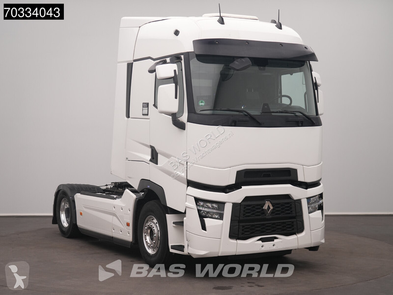 Nyergesvontató Renault T 520 4X2 HIGH Retarder...
