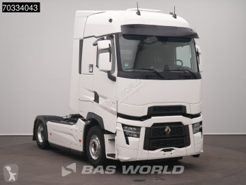 Nyergesvontató Renault T 520 4X2 HIGH Retarder Alcoa's 2xTanks ACC Navi Standklima