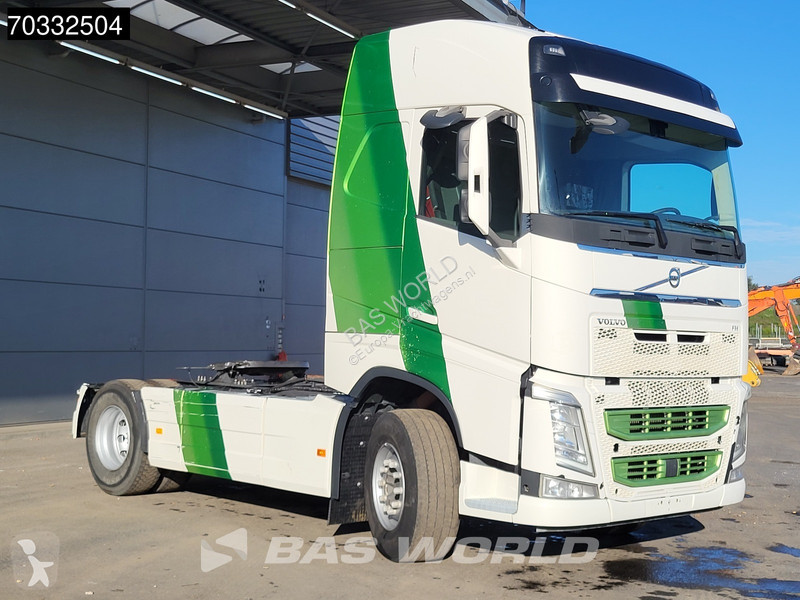 Nyergesvontató Volvo 460  4X2 Retarder Hydraulic
