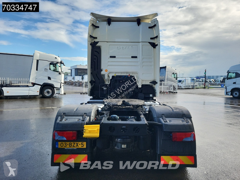 Nyergesvontató MAN 18.510 4X2 NL-Truck APK...