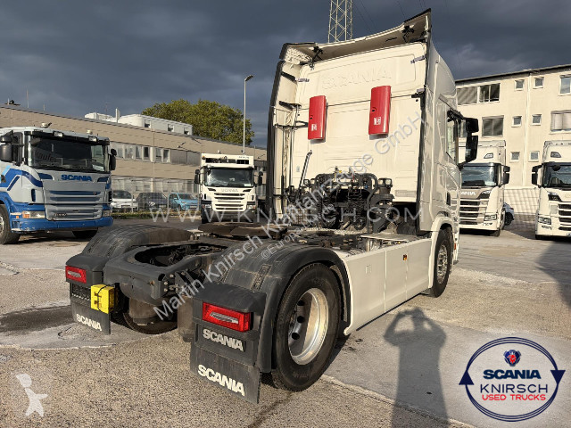 Nyergesvontató Scania R500A4x2NB / 2-K...