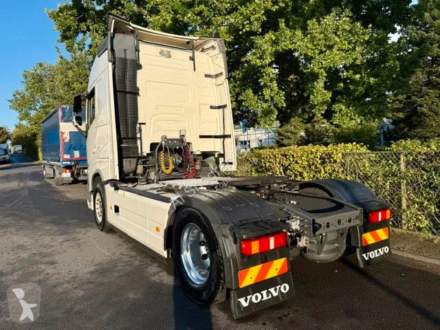 Cabeza tractora Volvo 500 Globetrotter / 2 x...