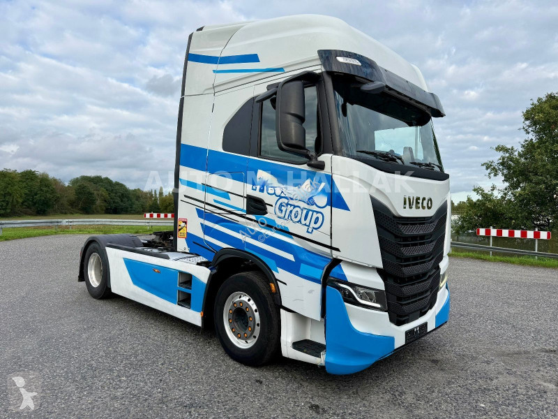 Cabeza tractora Iveco AS 510 Intarder 2x ACC...