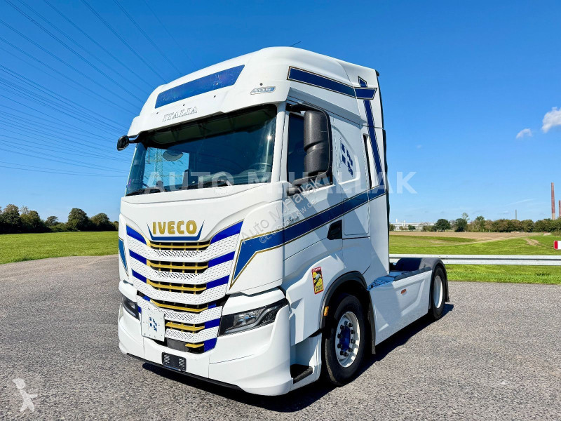 Cabeza tractora Iveco AS 510 Intarder 2x ACC...