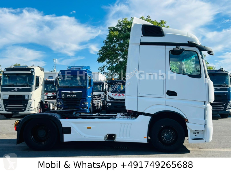 Cabeza tractora Mercedes 5 1846 L Stream...