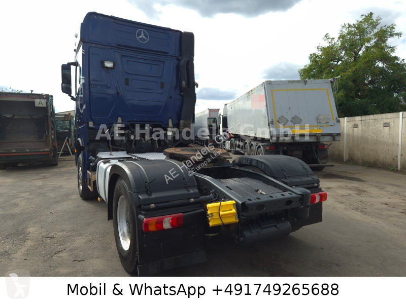 Tratores Mercedes 5 1853 L StreamSpace 4x4 HAD...