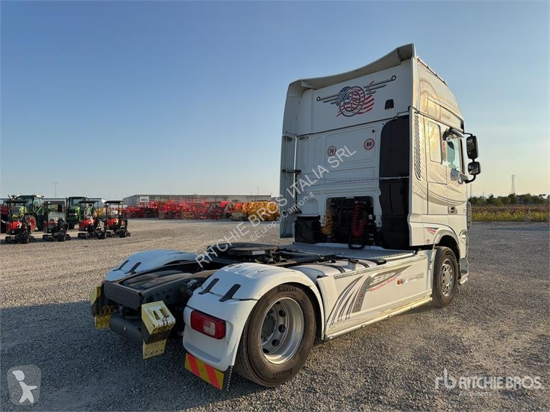 Cabeza tractora DAF XF 510 FT 4x2 S/A Sleeper...