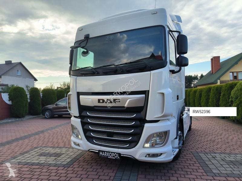 Nyergesvontató DAF XF480/Automat /...
