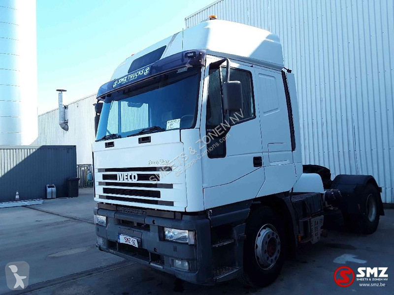Cabeza tractora Iveco 440 E 42 510'km TOP 1a...