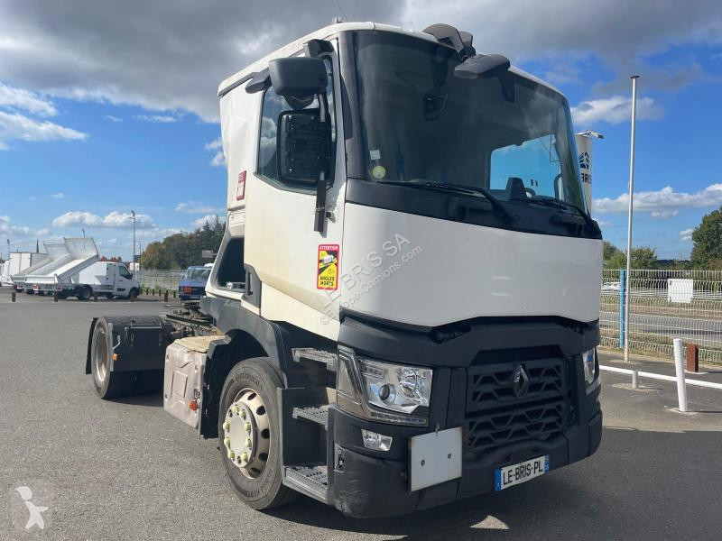 Nyergesvontató Renault  T460