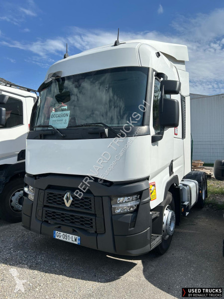 Cabeza tractora Renault
