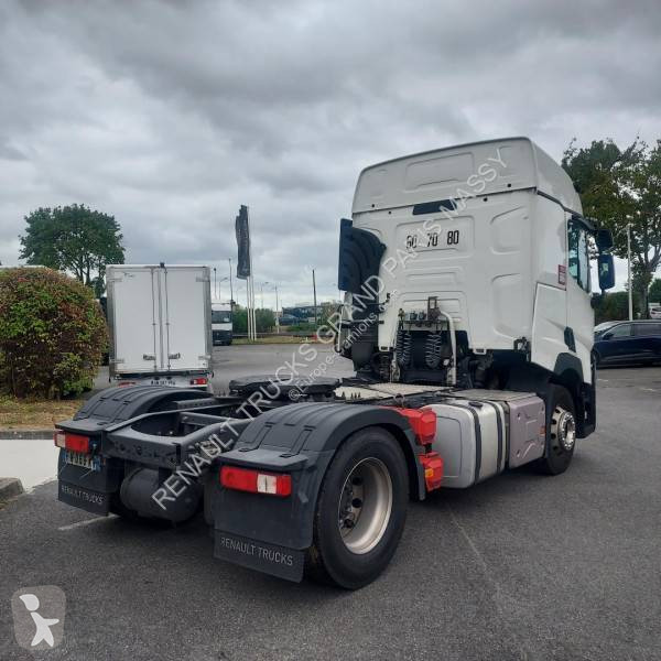 Cabeza tractora Renault 480