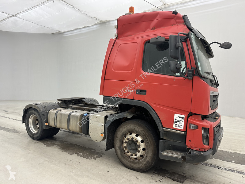 Cabeza tractora Volvo 450